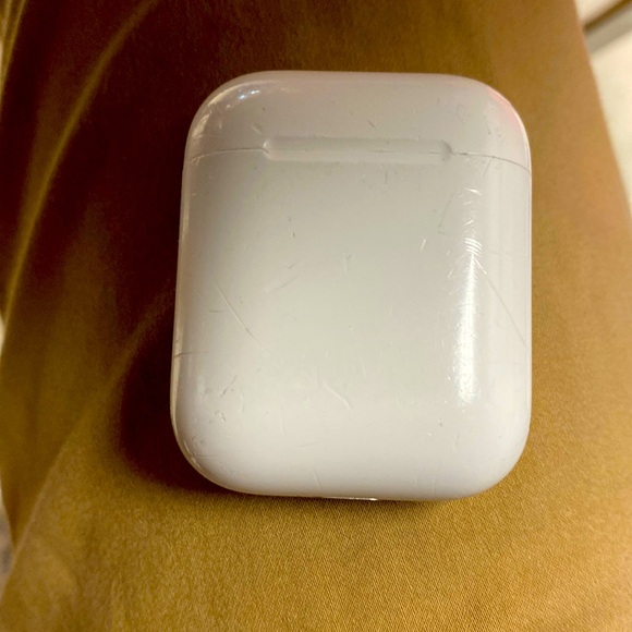 Apple Other - A little sctraches on the case both AirPods work,good condition
